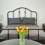 Two Rooms, Balcony, Private Bathroom