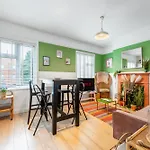 Claremont Apartment B - London