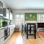 Claremont Apartment B - London