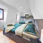 Serviced Apt In Central London Lr3