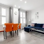 Marble Arch Apartments