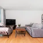 Modern 2 Bedroom 2 Bath Apartment With River View