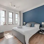 Stylish 2 Bed In Central London Near Hyde Park