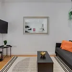 The Fitz Apartment - Modern 1BR APT