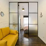 The Cheeky Hideaway-Borough- By Frankie Says