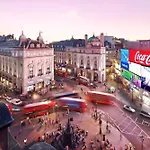 Flat For 4 In Piccadilly, Soho Vre