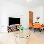Elegant 2 Beds, 2 Baths Flat With Private Terrace, High-End Finishes And Chic Furnishings