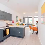 Elegant 2 Beds, 2 Baths Flat With Private Terrace, High-End Finishes And Chic Furnishings