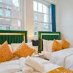 New Luxurious Stunning Block Apartments In Central London