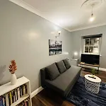 1Bedroom And Living-Room In King\'S Cross