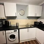 1Bedroom And Living-Room In King\'S Cross