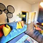 Stylish & Cosy Hyde Park Home By Tube Metro Stations With Elevator - Lift