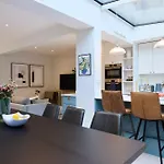 The Maida Hill Place - Homely 3Bdr With Patio And Study Room
