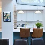 The Maida Hill Place - Homely 3Bdr With Patio And Study Room