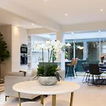 The Maida Hill Place - Homely 3Bdr With Patio And Study Room