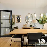 The Fulham Classic - Spacious 4Bdr House With Balcony And Garden