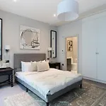 The Fulham Classic - Spacious 4Bdr House With Balcony And Garden