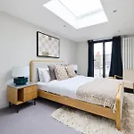 The Fulham Classic - Spacious 4Bdr House With Balcony And Garden