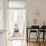 Balcony Flat In Victorian West Kensington Mansion