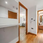 Stylish And Very Central Apartment With Balcony