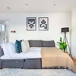 Fitzrovia - 1Br With Balcony Near Oxford Circus - Cityapartmentstay