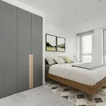 Luxury Apartment With Iconic London Views - London Eye, Big Ben, And Battersea Power Station