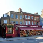 Lovely 1Br Flat In Clapton 5Mins Overground St