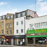 The Hoxton Nest - Stylish 1 Bed Shoreditch Flat