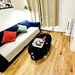 Airy&Cosy 1Bed Flat For 4People, Close To Central London