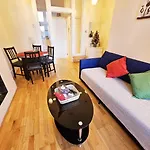 Airy&Cosy 1Bed Flat For 4People, Close To Central London