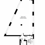 New & Spacious Studio In Old St