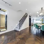Luxury 3 Bdr House With Garden Next To Battersea Park
