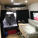 Cozy Campervan Close To Stratford Station Not An Apartment