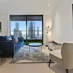 Canary Wharf Central Skyline Suits