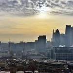 Bird\'S Eye View - Luxury 2Bdr Penthouse In Central London