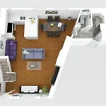 Magenta - 3 Bedroom Home By Battersea Park