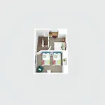 The Impressionists Fireplace - 3 Bedroom Home In Chelsea