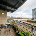 Large Modern 2Bedroom 2Bathroom Apartment London Cutty Sark Greenwich Close To Canary Wharf, 02 - Perfect For Long Stay