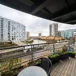 Large Modern 2Bedroom 2Bathroom Apartment London Cutty Sark Greenwich Close To Canary Wharf, 02 - Perfect For Long Stay