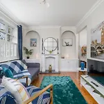 Lavish Lux 3Bed 2Bath Villa Garden Sunroom Parking Central London