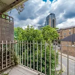 New! Cosy Flat - Free Secure Parking - Wapping Station