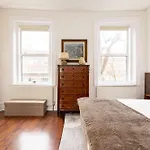 Light-Filled 2-Bedroom Chelsea Apartment