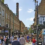 Shoreditch Studios By Keyhol Let