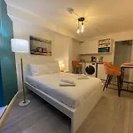 Cityscape Studio Apartment