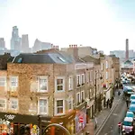 Shoreditch Flats By Keyhol Shortlet