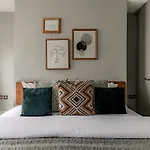 1st class Covent Garden accommodation for 1st class guests