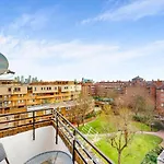 Amazing Location 1 Bd Flat On St Katharine\'S Docks