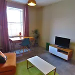 Central London Spitalfields Apartment