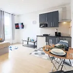 S4 Cozy Full Modern Studio In Kilburn With Kitchen