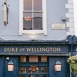 The Urban Hideaway Near Portobello Road